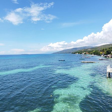 Ocean View Lodging House Oslob Buitenkant foto
