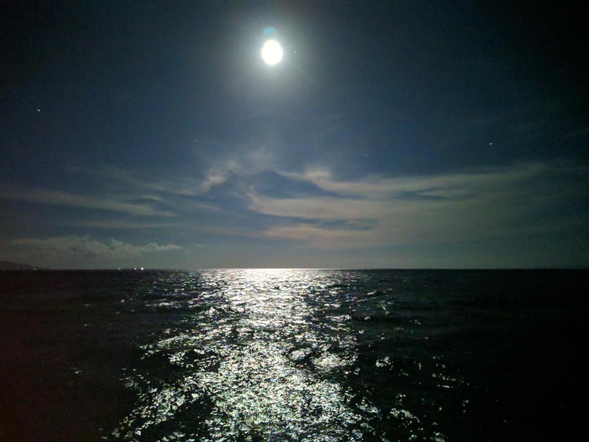 Ocean View Lodging House Oslob Buitenkant foto