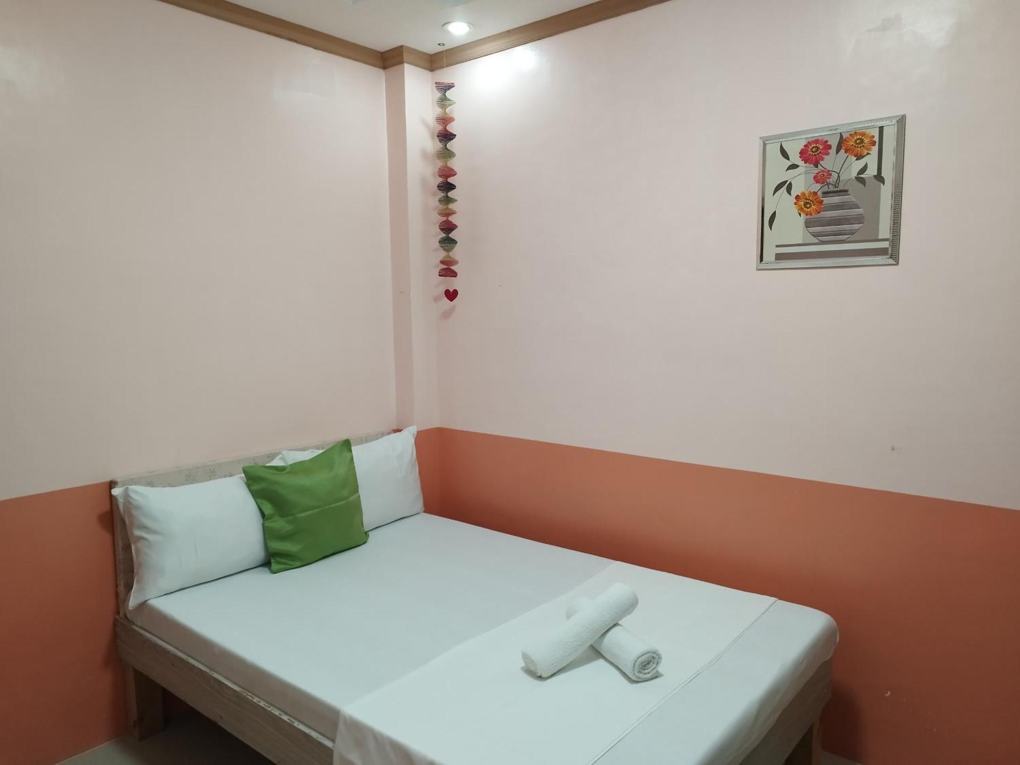 Ocean View Lodging House Oslob Buitenkant foto