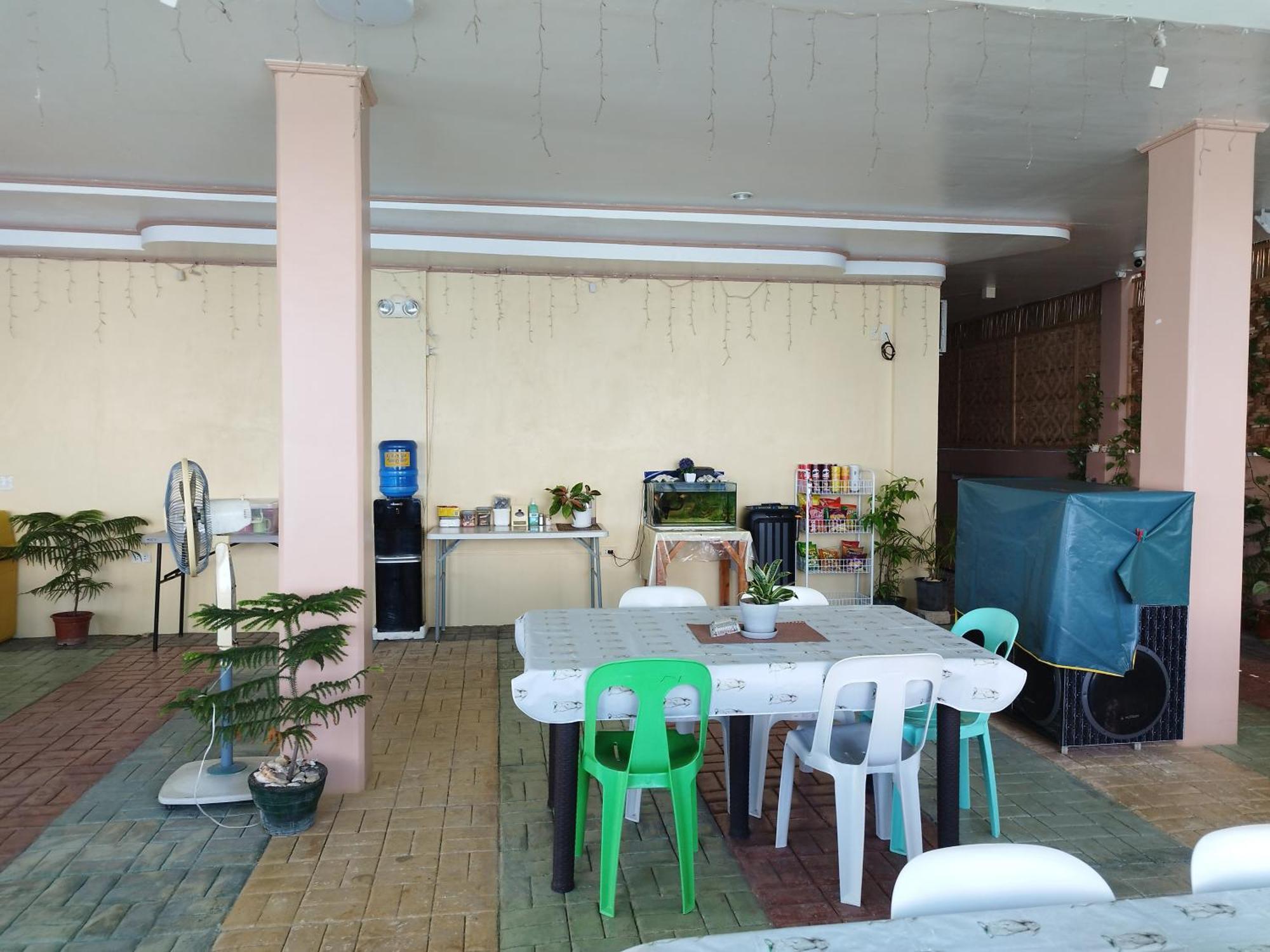Ocean View Lodging House Oslob Buitenkant foto