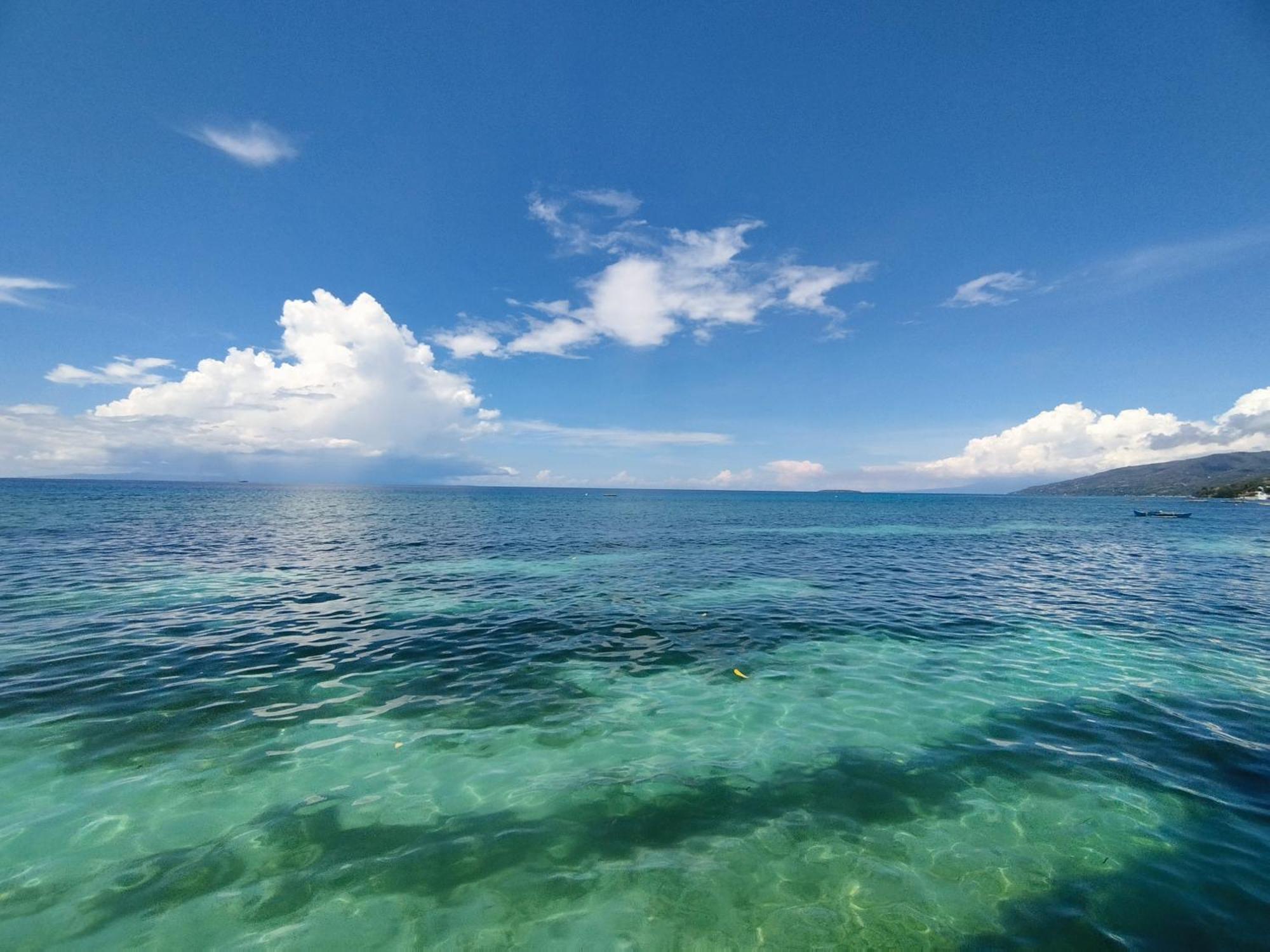 Ocean View Lodging House Oslob Buitenkant foto