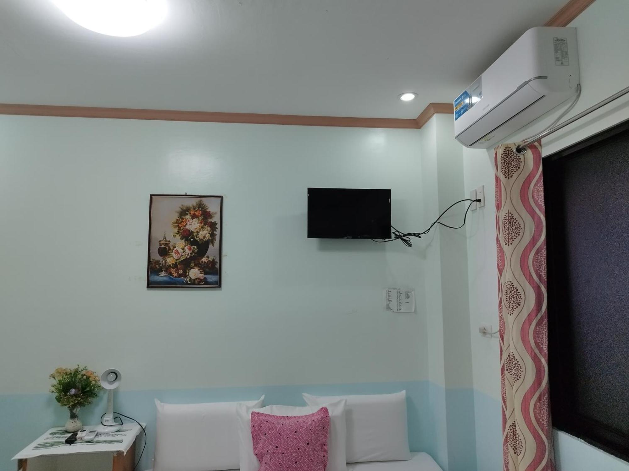Ocean View Lodging House Oslob Buitenkant foto