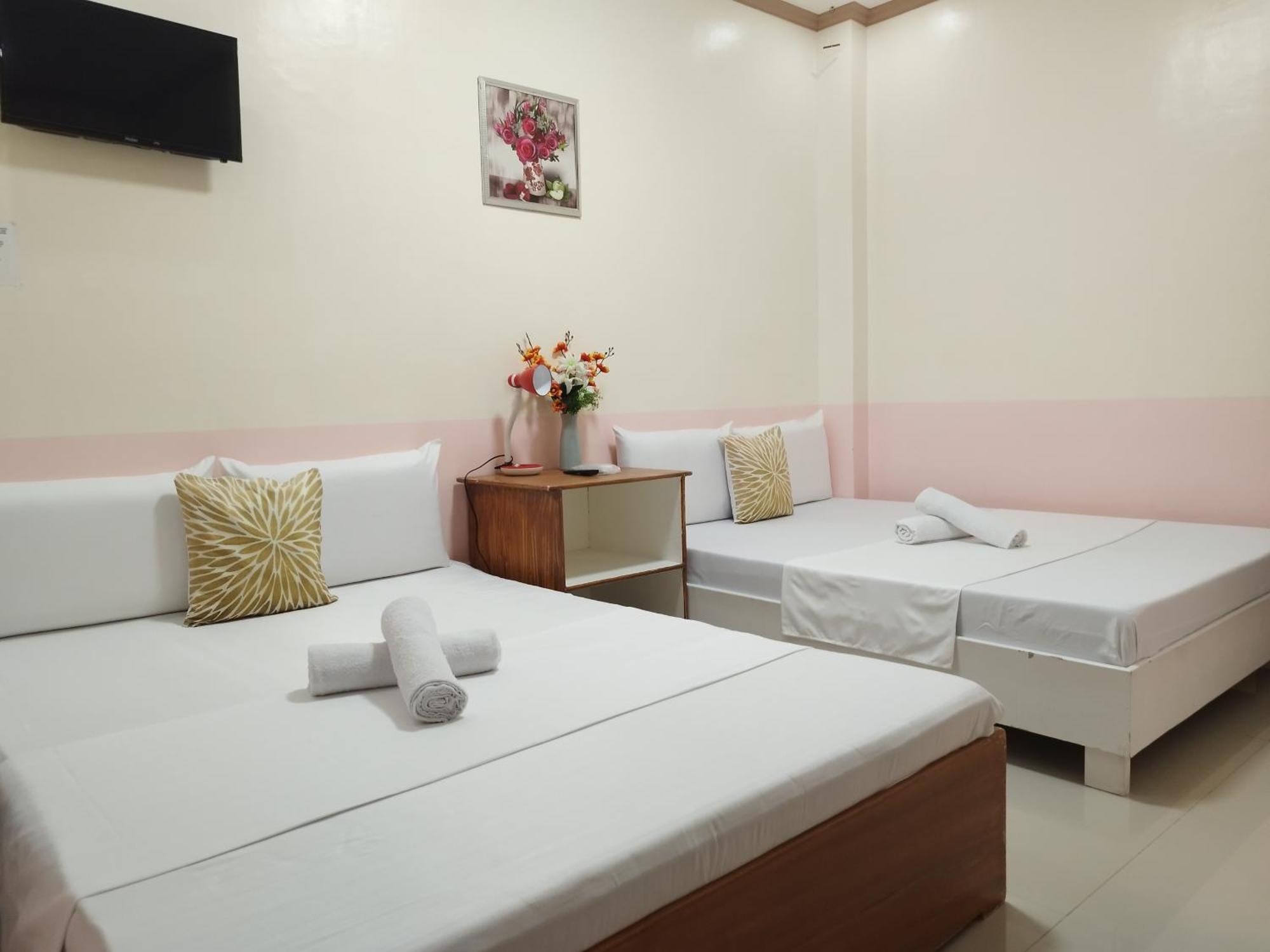 Ocean View Lodging House Oslob Buitenkant foto