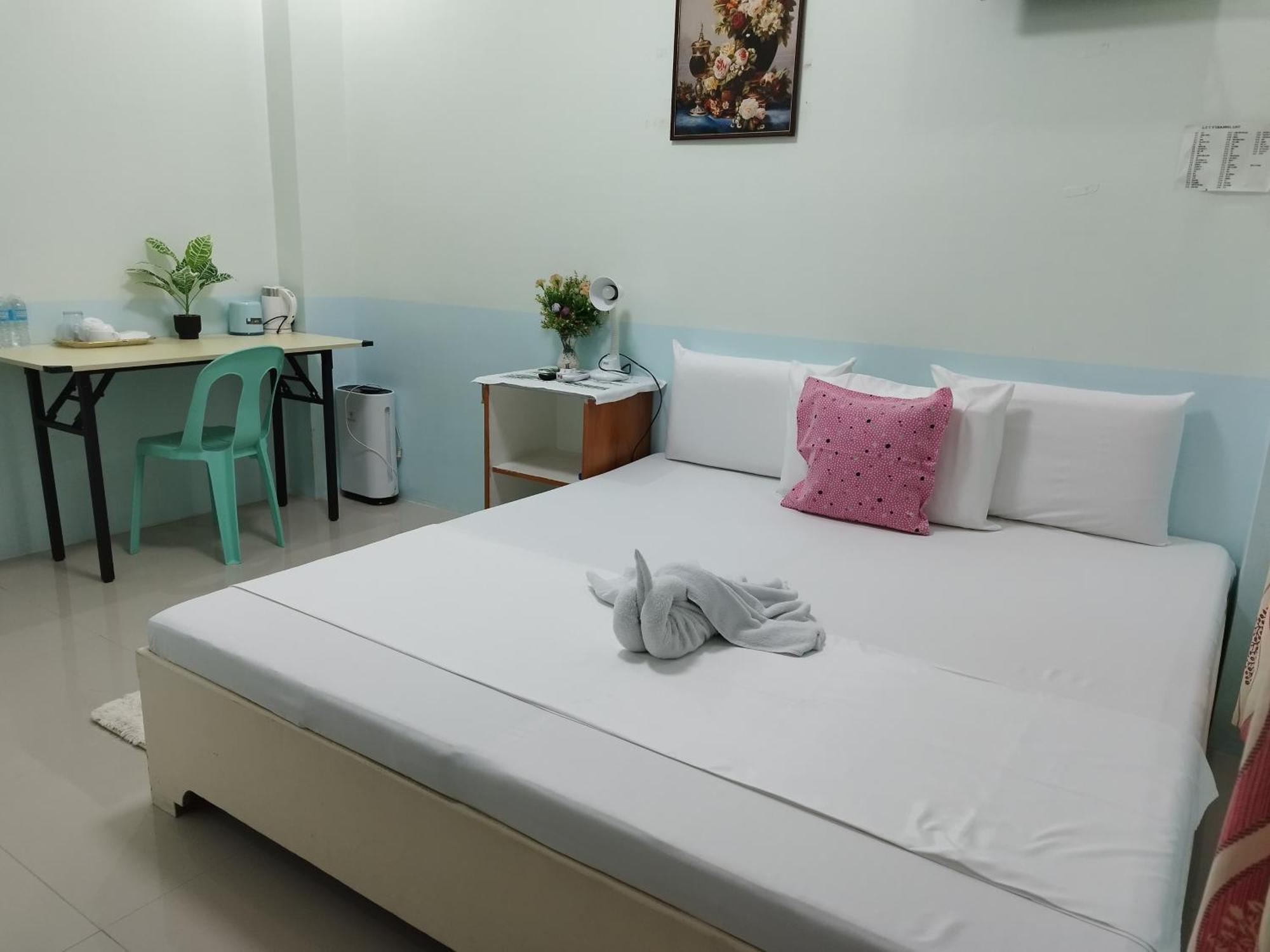 Ocean View Lodging House Oslob Buitenkant foto
