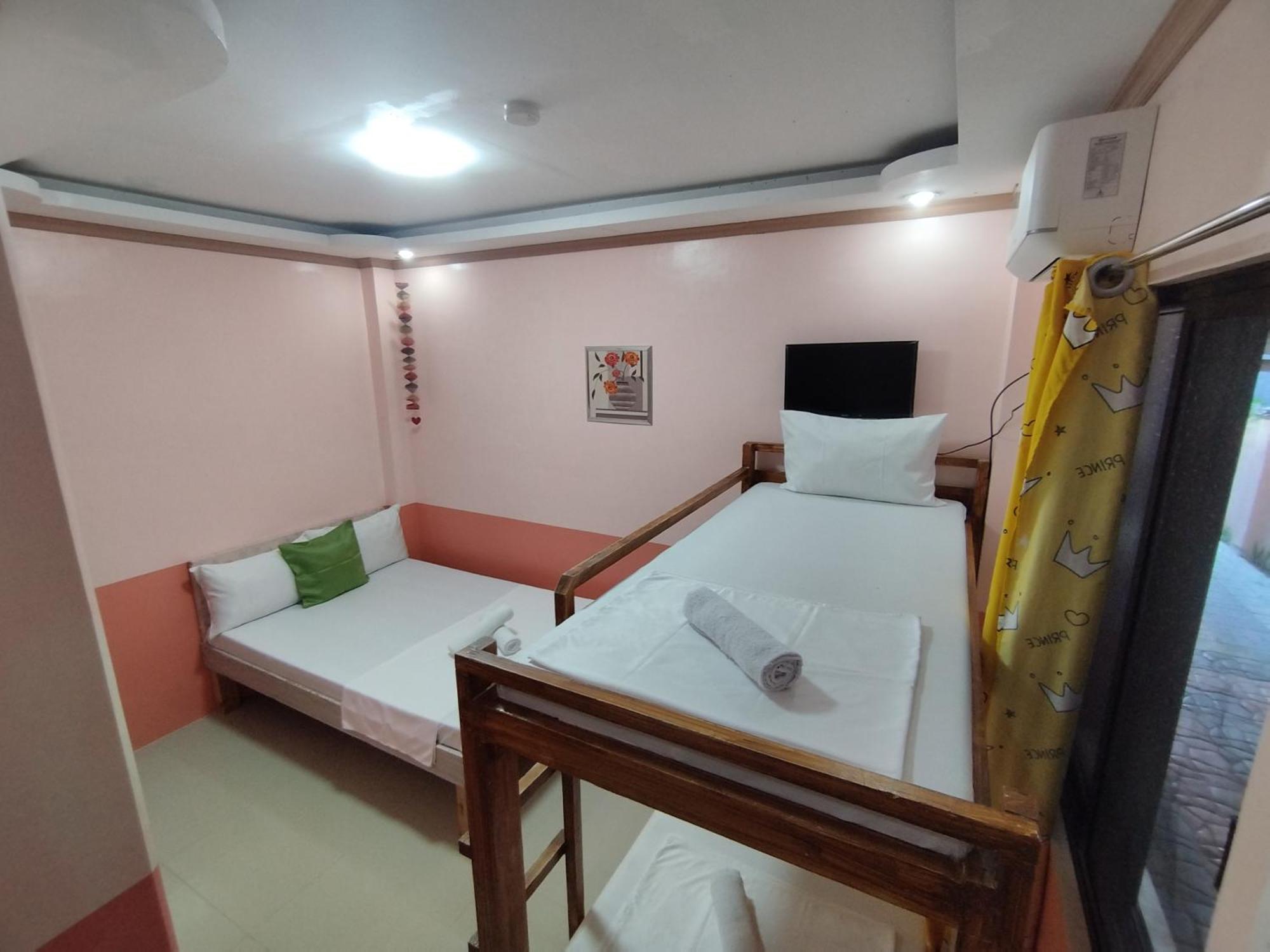 Ocean View Lodging House Oslob Buitenkant foto