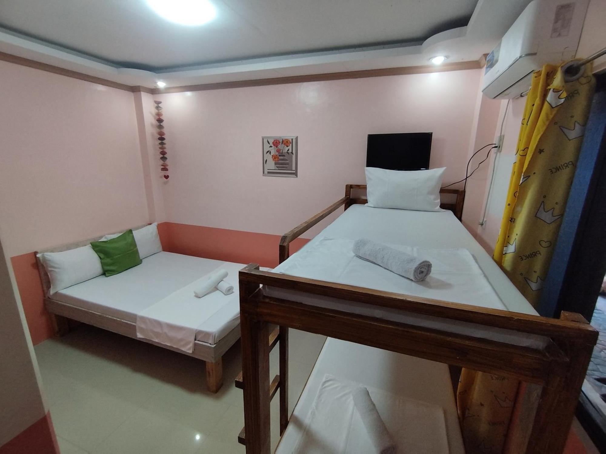Ocean View Lodging House Oslob Buitenkant foto