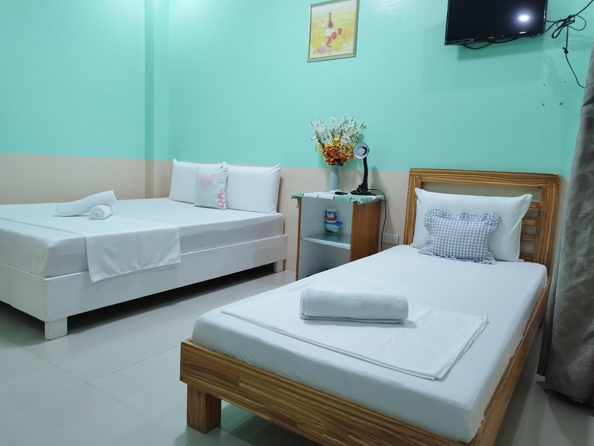 Ocean View Lodging House Oslob Buitenkant foto