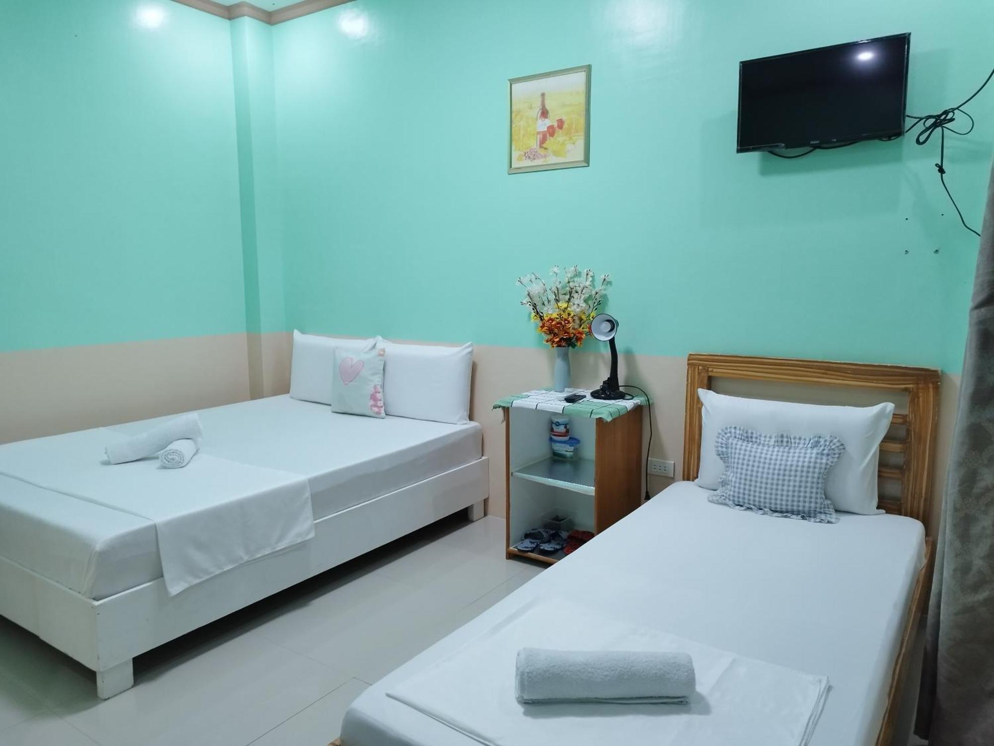 Ocean View Lodging House Oslob Buitenkant foto