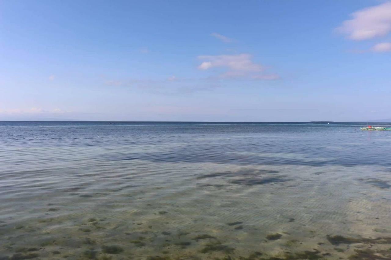 Ocean View Lodging House Oslob Buitenkant foto