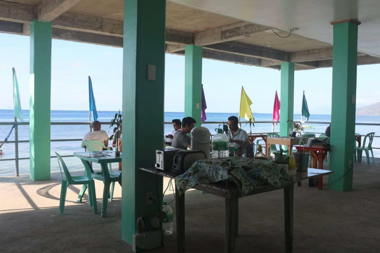 Ocean View Lodging House Oslob Buitenkant foto