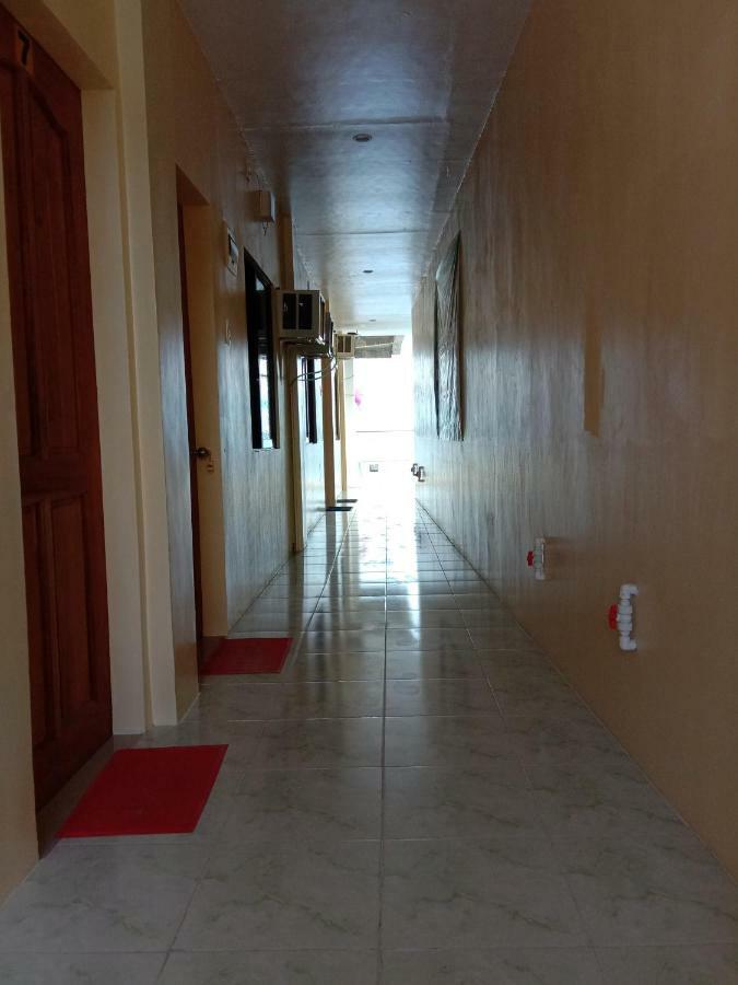 Ocean View Lodging House Oslob Buitenkant foto