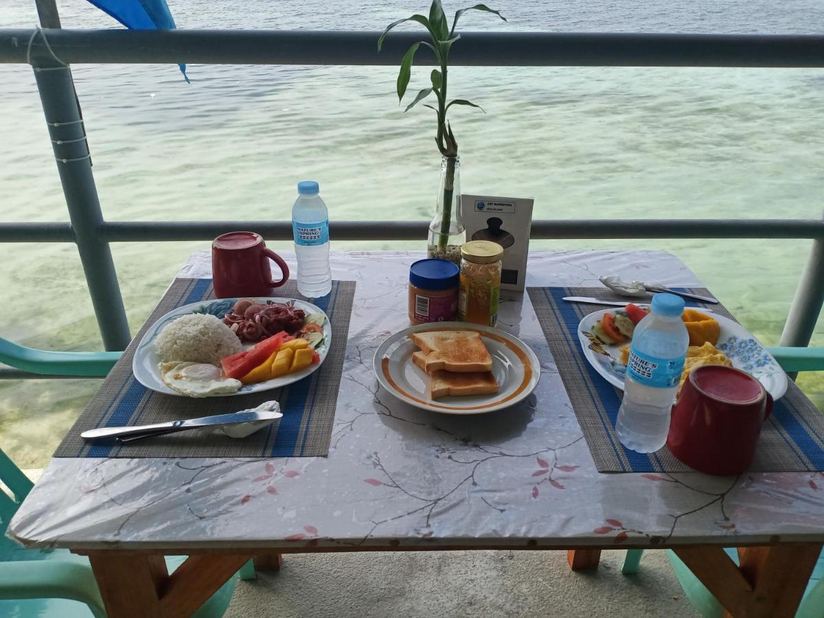 Ocean View Lodging House Oslob Buitenkant foto